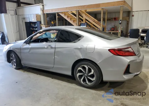 2016 Honda Accord Lx-S из США, поврежденный, VIN 1HGCT1B32GA012433